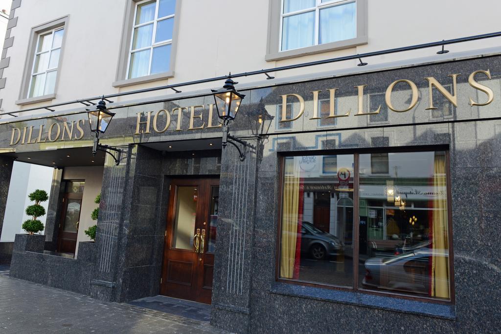Dillon'S Hotel Letterkenny Exteriör bild